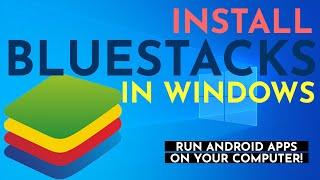 How to Download and Install Bluestacks 4 on Windows 10 (2020) | Bluestacks 4.23 offline version