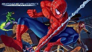 Spider Man Friend or Foe Walkthrough Complete Game Movie