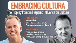 Embracing Cultura: Featuring Francis Wearden, Founding Partner & COO at FPO Marketing & Advertising