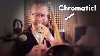 Introduction To Chromatic Concepts For Jazz Trombonists