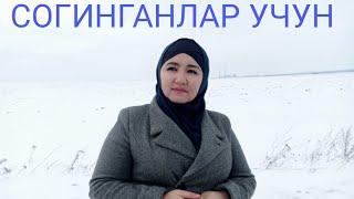 Мухаё Рахмидинова/Muhae Rahmidinova- Согинганлар учун/Soginganlar ucnun