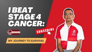 How Mr. Choodamani Poudel Conquered Stage 4 Cancer: An Inspiring Journey | Dr. Prabhat Thakur