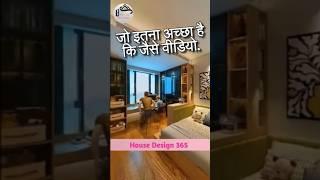 House Design Episode ~ 6  mini woodworking art skill / wood / handcrafts /#shorts