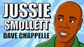 Dave Chappelle Animated - Jussie Smollet!