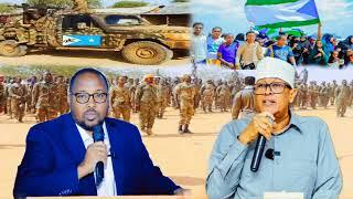 JABHADA SOMALILAN IYO DAGALKA MAGALADA CERGABO DHULBAHANTE DHULKODA OGADIFACDEN