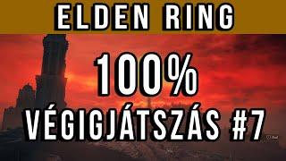 Elden Ring 100% run #7 - Caelid pusztasága