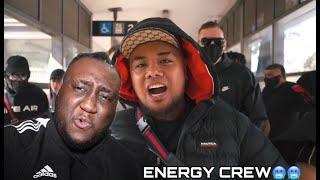 BRITISH REACTION TO AUSTRALIAN RAP SKIVZ - RUN OUT