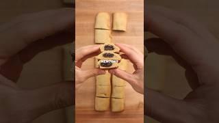 Fig newtons without a recipe #cooking #food #foodasmr #recipe