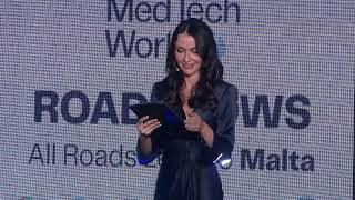 Startup Pitch Competition | MedTech World Dubai 2024