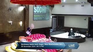 Live from Gurdwara Sahib Sukh Sagar