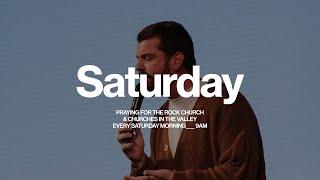Live Prayer for The Local Church | The Rock Live | 9am