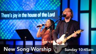 New Song Worship 3/2/25 - Prodigal Sons (Luke 15:25-32)