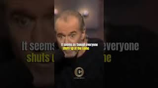 George Carlin | Life’s Little Moments #shorts