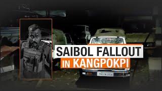 LIVE | Tensions Rise in Manipur: Kuki-Zo Council Protests Amid Saibol Fallout in Kangpokpi | News9