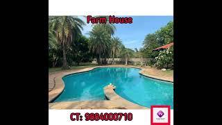 Chennai ECR Farm House for Sale,Next to Mayajal.low budget