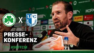 Siewert: "Müssen uns weiterentwickeln" | PK vor #SGFFCM