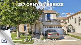 287 Canyon Breeze, Simi Valley - Debbie Gates & Associates