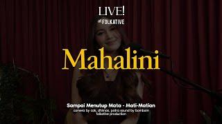 Mahalini Acoustic Session | Live! at Folkative