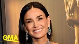 The best of Demi Moore