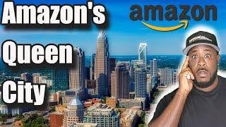 Amazon's Secret Exodus to CHARLOTTE NORTH CAROLINA Revealed!