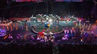 Ringling Bros. Presents LEGENDS - Music Video