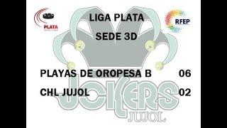 HL PLAYAS DE OROPESA - CHL JUJOL JOKERS