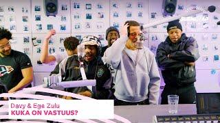 STUDIOLIVE: Davy & Ege Zulu - Kuka on vastuus?