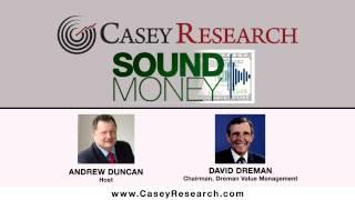 Podcast Ep 12: Value investing guru reveals his secrets - David Dreman Interview