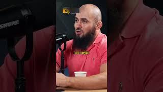 Магомед Анкалаев про Дану Уайт