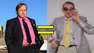 Saul Goodman exists for real and he's a freakin Polack