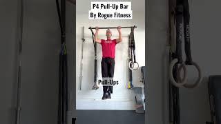 Rogue Pull-Up Bar Uses - Garage Gym Essential #garagegym #homegym #crossfit #roguefitness #pullup