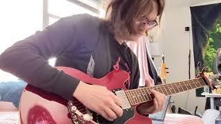 free improv guitar crimes