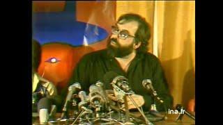 apocalypse now : francis ford coppola on french press conference