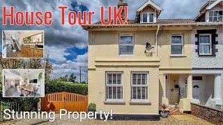 HOUSE TOUR UK Absolutely Fantastic! For Sale £375,000 Watton, Norfolk - Longsons Estate Agents