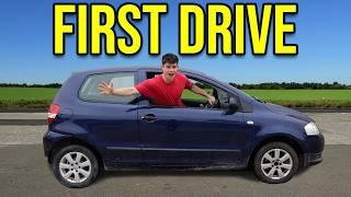 BUILDING THE HOT HATCH THAT VW NEVER MADE PT2