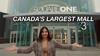 Visited Square One In Mississauga | Canada’s 2nd Largest Mall But It Didn't Go As Planned!