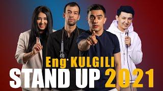 2021-YILNING ENG KULGULI "STANDUP" KONSERTI