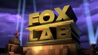 Fox Lab (2010-2020) dream logo