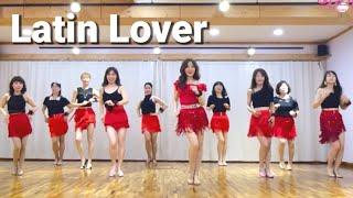 Latin Lover Linedance/ Beginner/ 라틴 러버 라인댄스/ JLDK