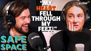 Shailene Woodley Unintentionally Insulted Darren Aranofsky | Jack Whitehall's Safe Space Series 2