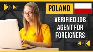 Poland Job Agent For Foreigners | How to Find Job in Poland | How to Find Poland Work Permit Jobs