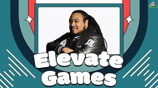 Elevate SquADD Among Us | #ElevateGames | Feat. Tocahantas | #AllDefElevate