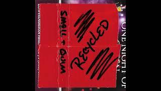 Smell & Quim - Recycled - Cassette (RRRecords/Recycled Music 199?)