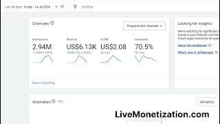 Google adx   High CPM Adnetwork for website   best adsence alternative adnetwork   admob alternative