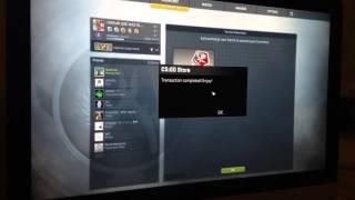 CS GO FALCHION CASE OPENING #МИНУСУШИ 30.05.15