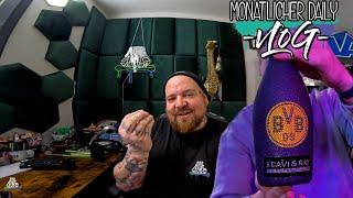 Los geht es mit einem neuen Jahr bei Ride Review - Monatlicher Daily Vlog 2025 - 01