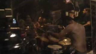 Adam Jarvis "Traitors" drum cam