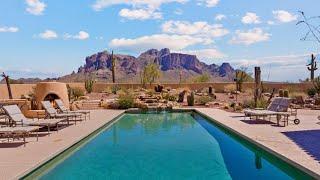 Arizona Luxury Homes | Superstition Mountain | AZ Realtor