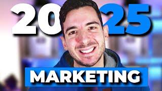 MARKETING DIGITAL 2025 | 5 Tendencias (para aplicar a tus proyectos!)