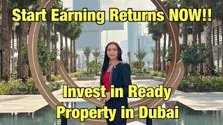 Best Location in Dubai | Start Earning Returns Now !! | Ready Property in Dubai